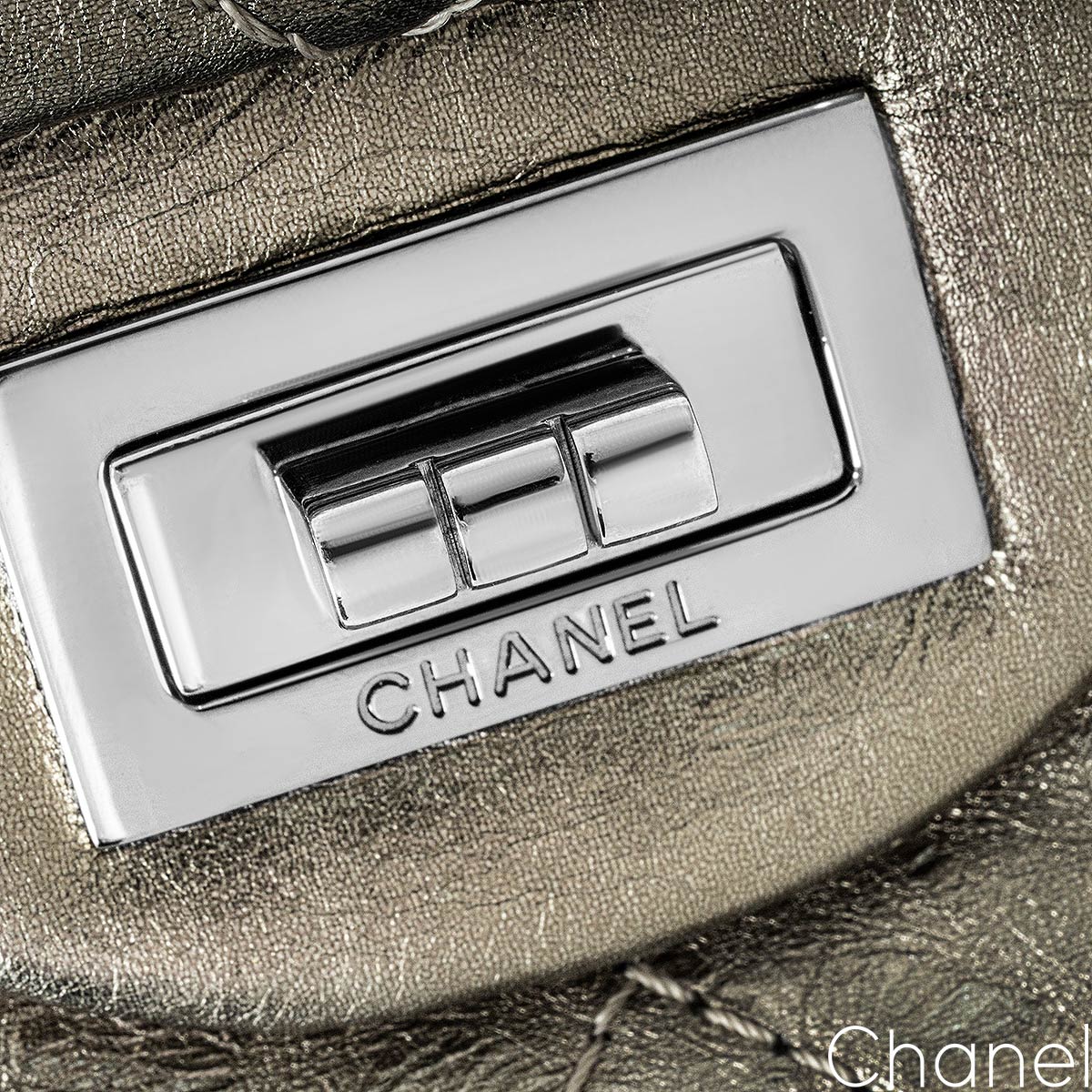 Chanel 2.55 Reissue Maxi Double Flap Bag
